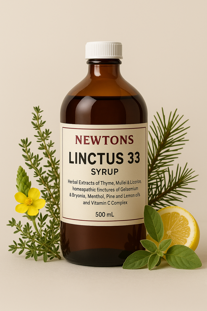 Linctus 33 Syrup