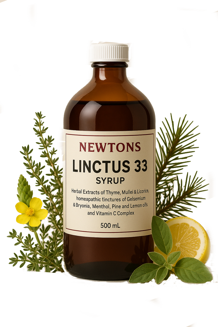 Linctus 33 Syrup