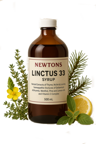 Linctus 33 Syrup