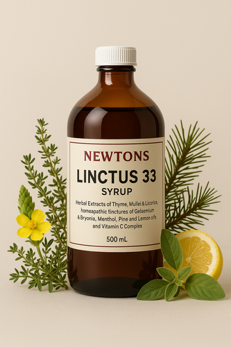 Linctus 33 Syrup
