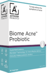 Activated Probiotics Biome Acne