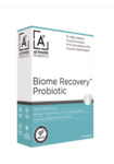 Activated Probiotics Recovery Muscle