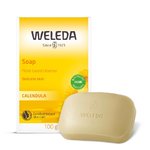 Weleda Organic Soap Calendula 100g