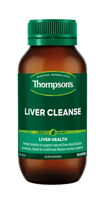 Liver Cleanse 120 Capsules