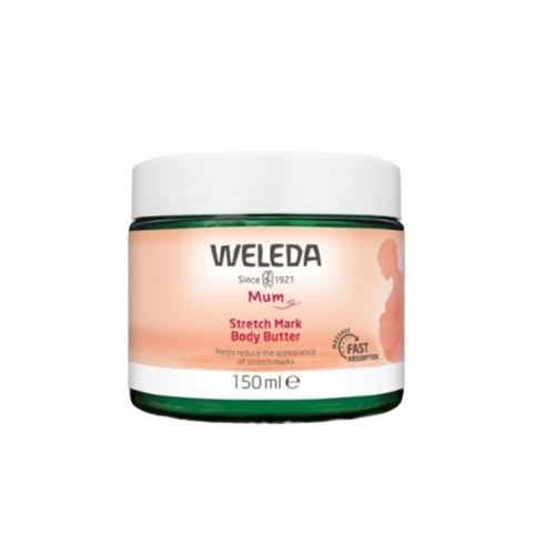 Weleda Mum Stretch Mark Body Butter 150ml