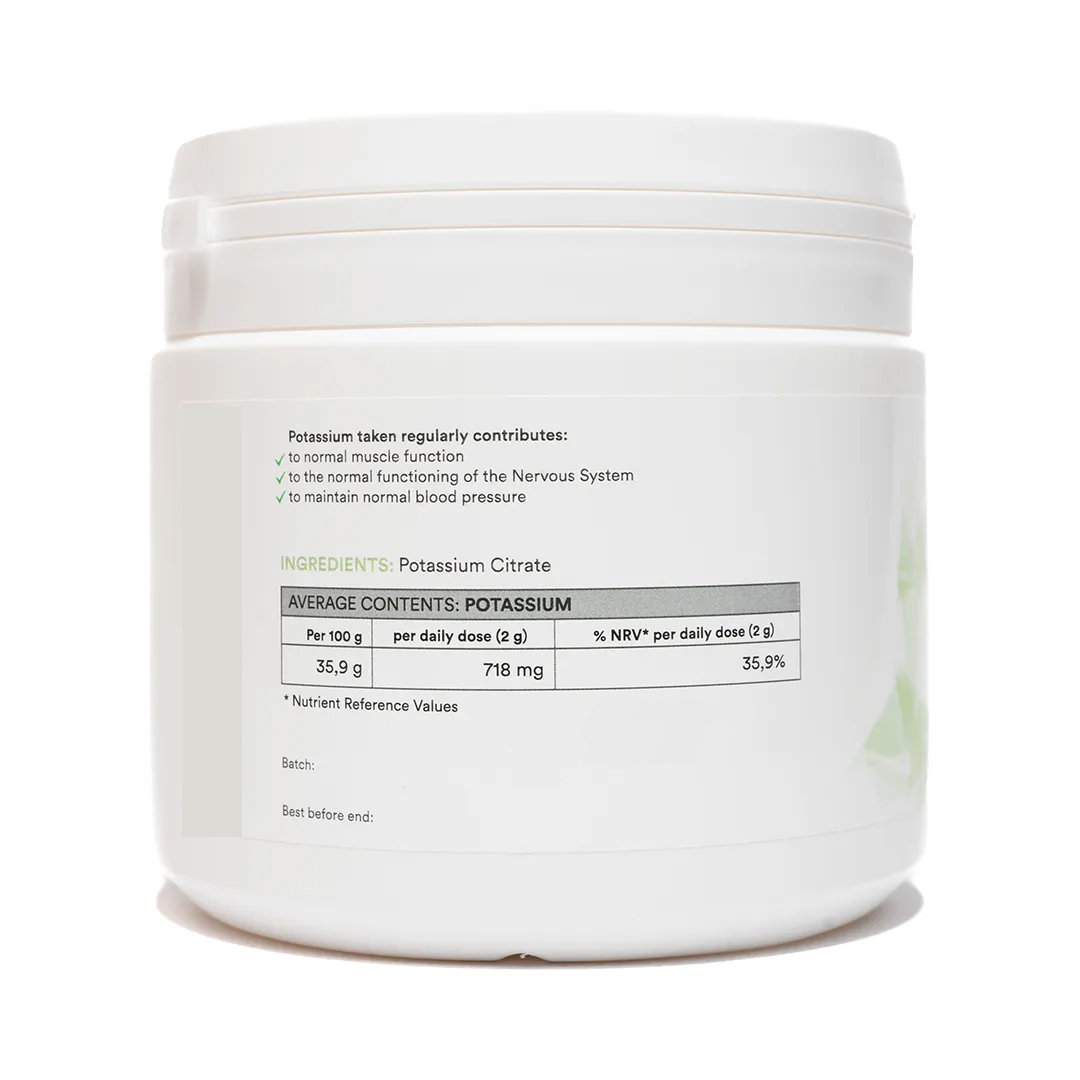 Potassium Citrate Powder