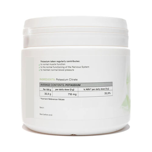 Potassium Citrate Powder