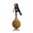 Natural Sisal Body Brush