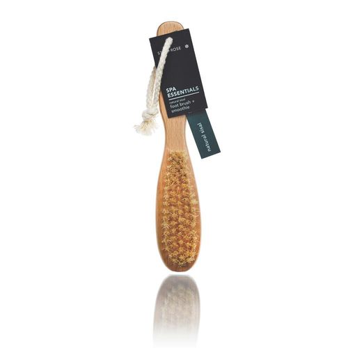 Sisal Foot Brush &amp;amp; Smoothie