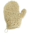 RIFFI Intensive Massage Sisal Mitt w/Thumb