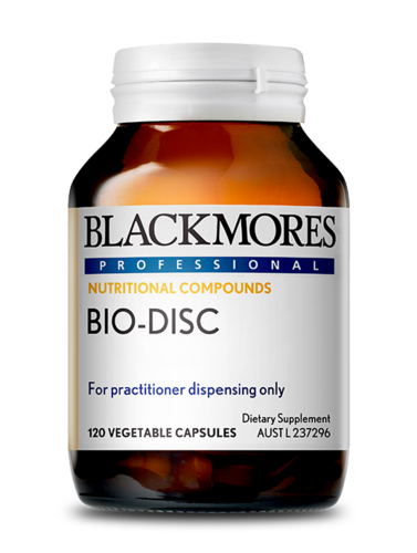 Blackmores Bio-Disc 120 caps