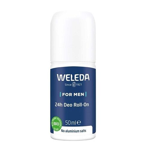 Weleda 24h Deo Roll-on for Men