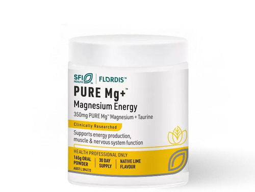 Flordis Pure Mg+™ Magnesium Energy