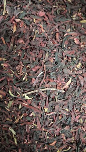 Hibiscus Flower Cert Organic