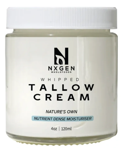 Nxgen Whipped Tallow Cream 120ml