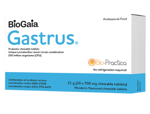 BioGaia Gastrus 30 tabs