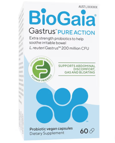 BioGaia Gastrus 30 tabs