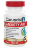 Carusos Anxiety Aid 30t