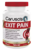 Caruso's Exit Pain 120t