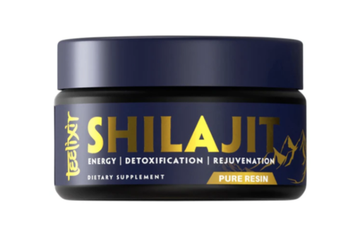 Teelixir Shilajit Resin 30g