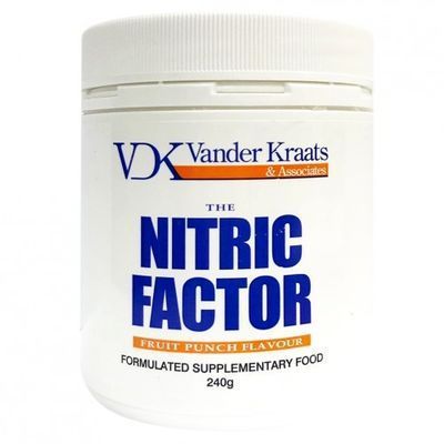 Nitric Factor 240g