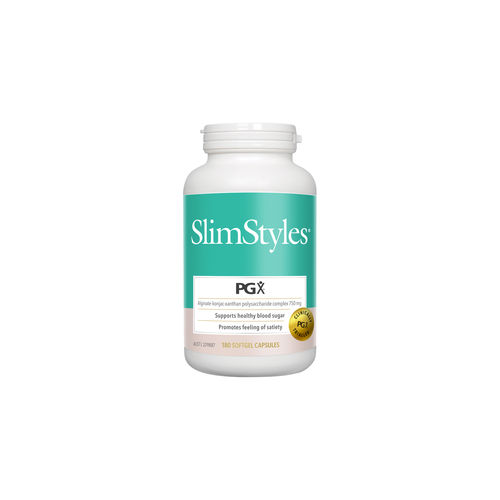 SlimStyles (Clinical Weight Loss) PGX Capsules 180c