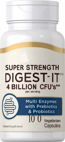 Digest Enzymes Super Strength