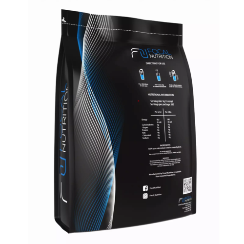 Creatine Monohydrate Powder