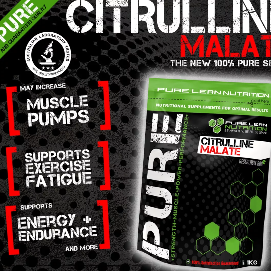 Citrulline Malate Powder