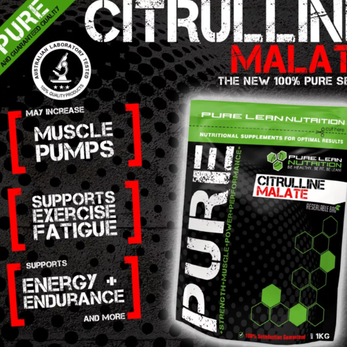 Citrulline Malate Powder