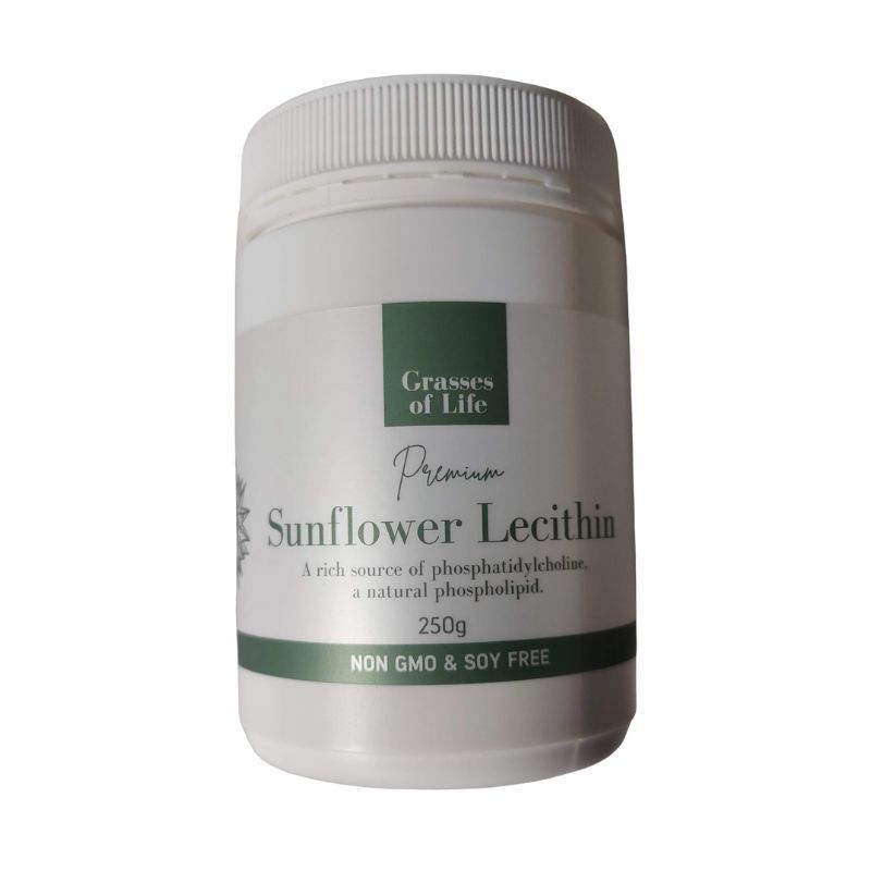 Sunflower Lecithin Granules 250g