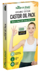 Organic Castor Oil Pack