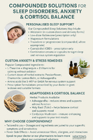 Anxiety & Insomnia