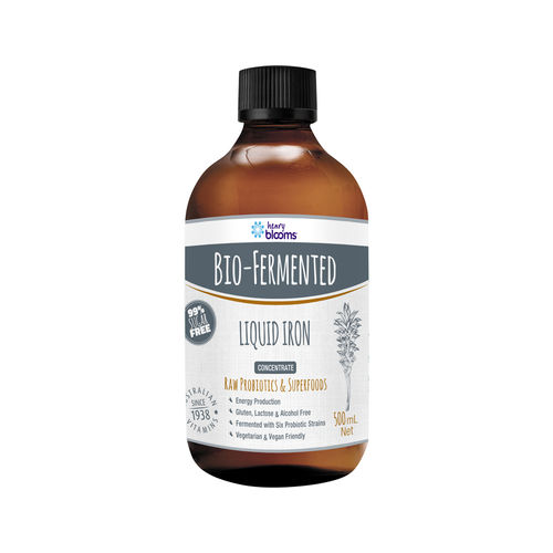 Bio-Fermented Iron 500ml