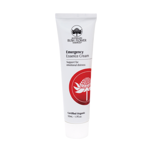 Emergency Essence Organic Cream