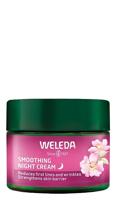 Weleda Smoothing Night Cream