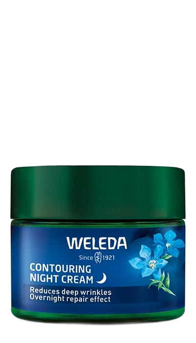 Weleda Contouring Night Cream