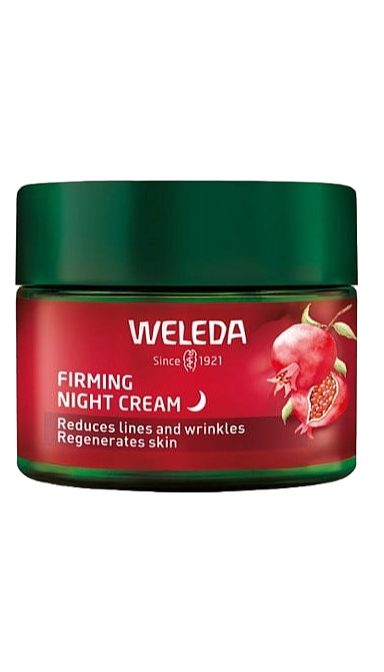 Weleda Firming Night Cream
