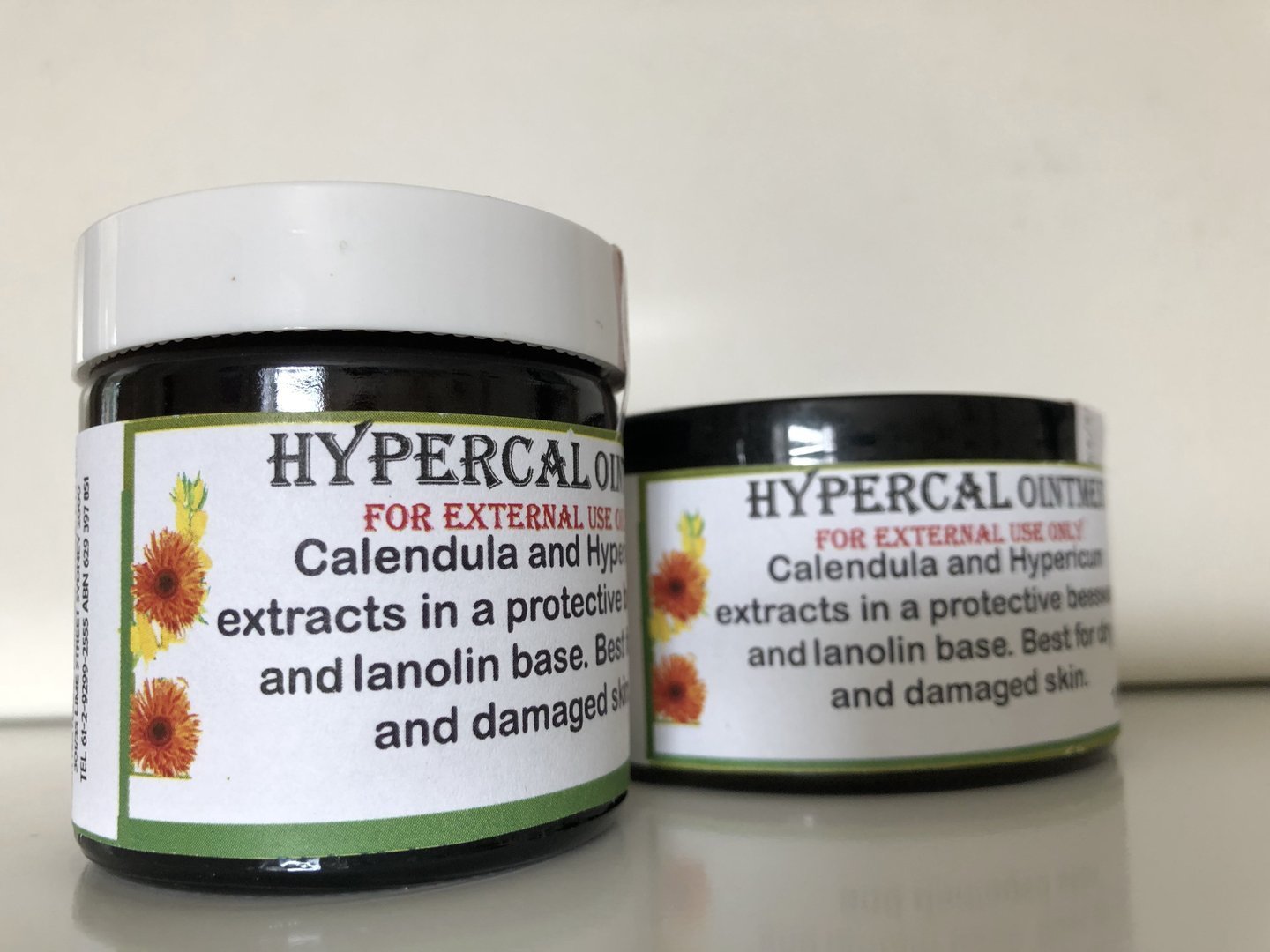 Hypercal Ointment