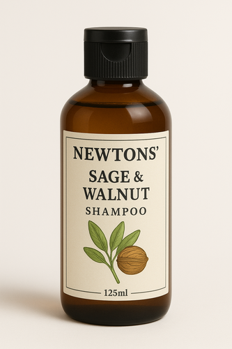 Sage and Walnut Shampoo