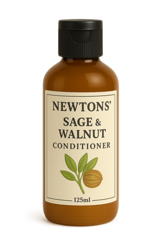 Sage and Walnut Conditioner