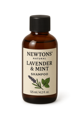 Lavender and Mint Shampoo