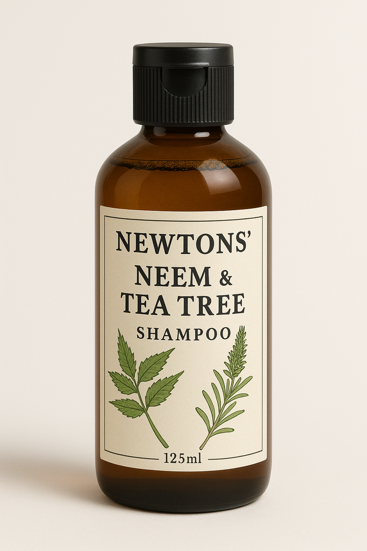 Neem and TeaTree Shampoo