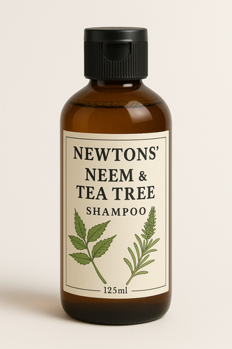 Neem and TeaTree Shampoo