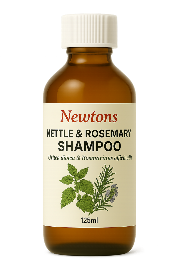 Nettle Rosemary Shampoo