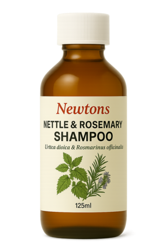 Nettle Rosemary Shampoo
