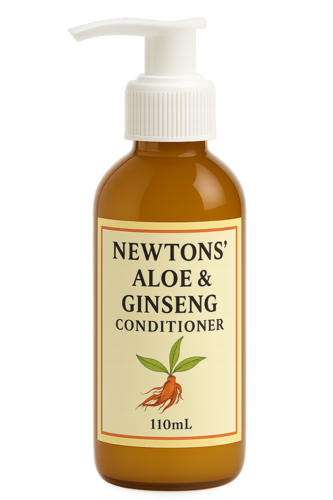 Aloe and Ginseng Conditioner