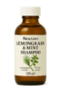 Lemongrass and Mint Shampoo