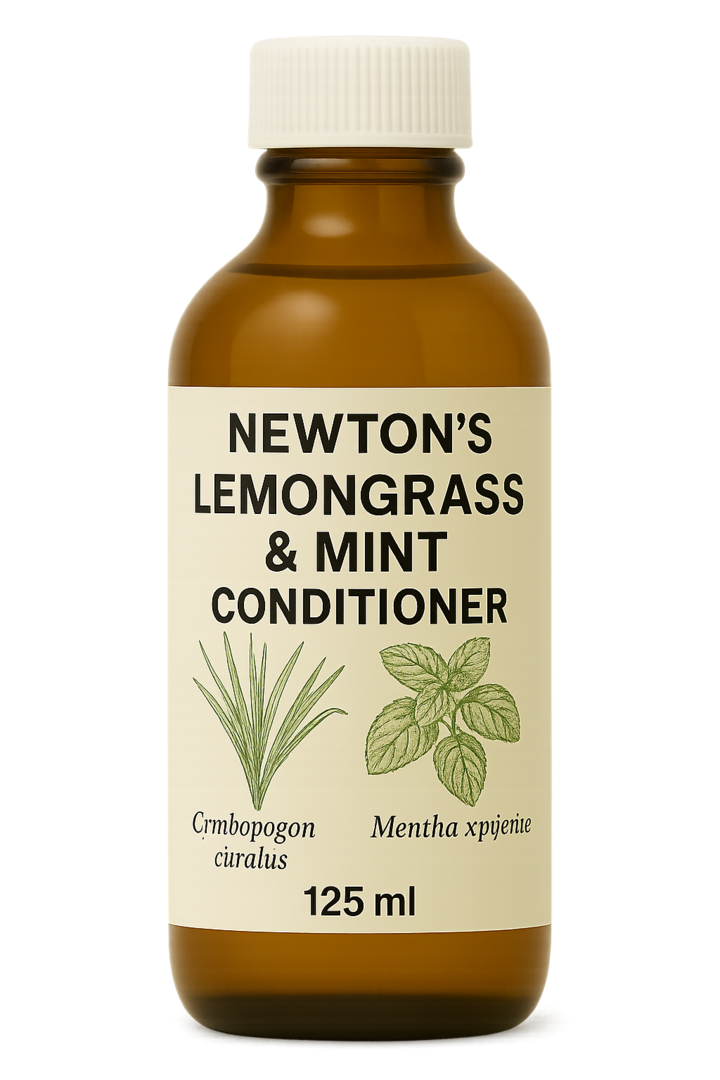 Lemongrass and Mint Conditioner