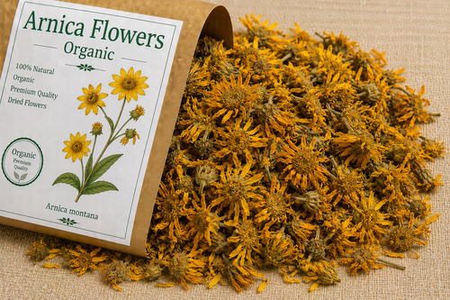 Arnica Flowers Organic